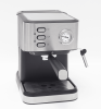 capsule + coffee powder + milk foam three-in-1 coffee machine.  20Bar extract American / cappuccino and other espresso, 1 cup / 2 cup instrument value