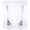 Oval Halo Tritan Glasses Drinking Set of 4 DOF (12oz), Plastic Drinking Glasses, BPA Free Cocktail Glasses, Drinkware Set, Plastic Water Tumblers