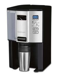 Coffee on Demand‚Ñ¢ 12 Cup Programmable Coffeemaker, Silver