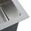 Kitchen Sink Stainless Steel