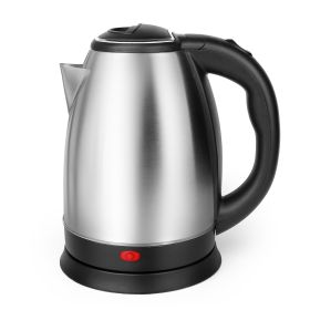 Stainless Steel Electric Tea Kettle