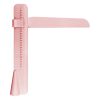 Cake Polisher Smoother Scraper, Cake Edge Smoother Icing Frosting Buttercream Decorating Fondant Scraper Baking Kitchen Polisher Tool