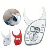 Fat Clip Fat Measuring Instrument Sebum Clamp Sebum Meter Digital Display Fat Measuring Instrument