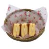 Twlead Wax Paper Sheets Greaseproof Waterproof Wrapping Tissue Food Picnic Paper For Food Basket Liner(Shipment From FBA)