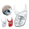 Fat Clip Fat Measuring Instrument Sebum Clamp Sebum Meter Digital Display Fat Measuring Instrument