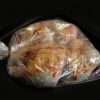 5pcs Large Roasting Bags Are Most Suitable For Cooking Meat In Kitchen Microwave Ove