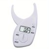 Fat Clip Fat Measuring Instrument Sebum Clamp Sebum Meter Digital Display Fat Measuring Instrument