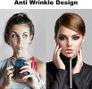 Anti Wrinkle Straw - Glass Anti-wrinkle Drinking Straws, Clear Reusable Straws With Cleaning Brush - Eco-Friendly Alternative To Plastic - Cleaning Br