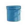 1pc Toy Storage Basket And Play Mat; Waterproof Toy Storage Bag; Large Drawstring Portable Container Storage Organizer; Outdoor Collapsible