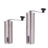 Home Portable Stainless Steel Coffee Grinder Coffee Grinder Coffee Grinder Hand Grinder 304 Stainless Steel