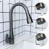 Universal Pressure Tap Nozzle 360 Kitchen Sink Water Spray Faucet